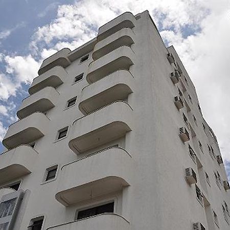 Guaruja Flat Hotel מראה חיצוני תמונה