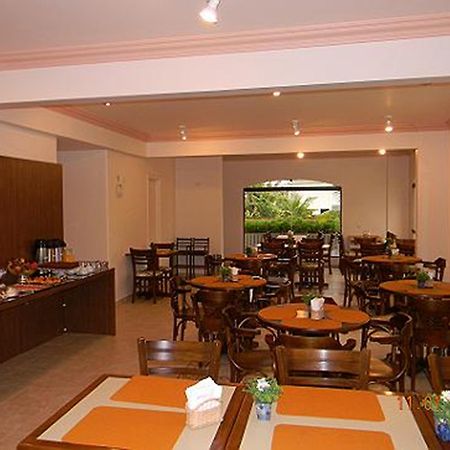 Guaruja Flat Hotel מראה חיצוני תמונה