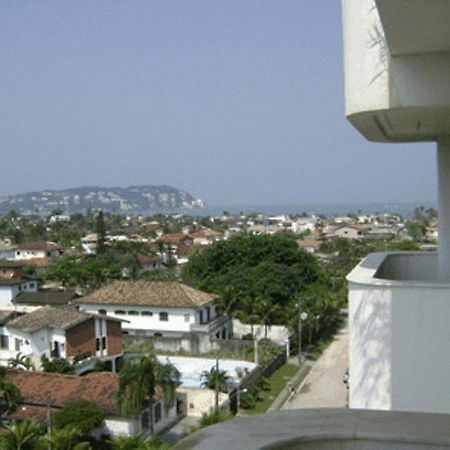 Guaruja Flat Hotel מראה חיצוני תמונה