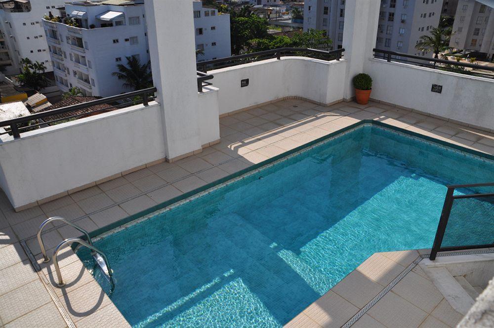 Guaruja Flat Hotel מראה חיצוני תמונה