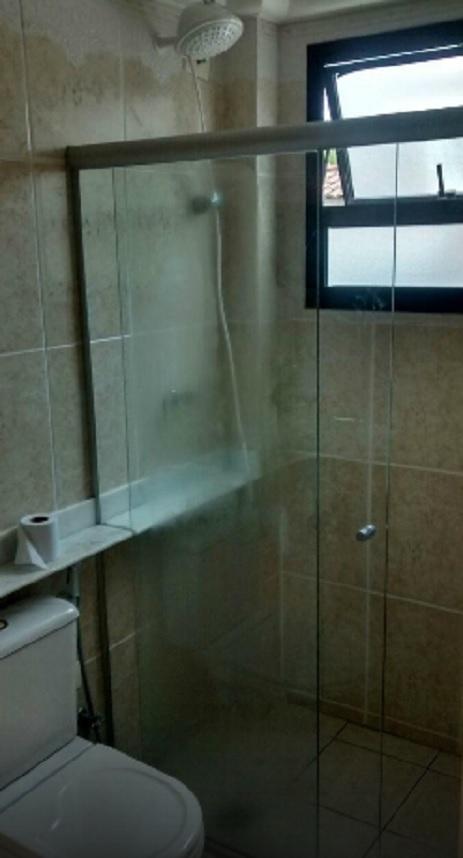 Guaruja Flat Hotel מראה חיצוני תמונה