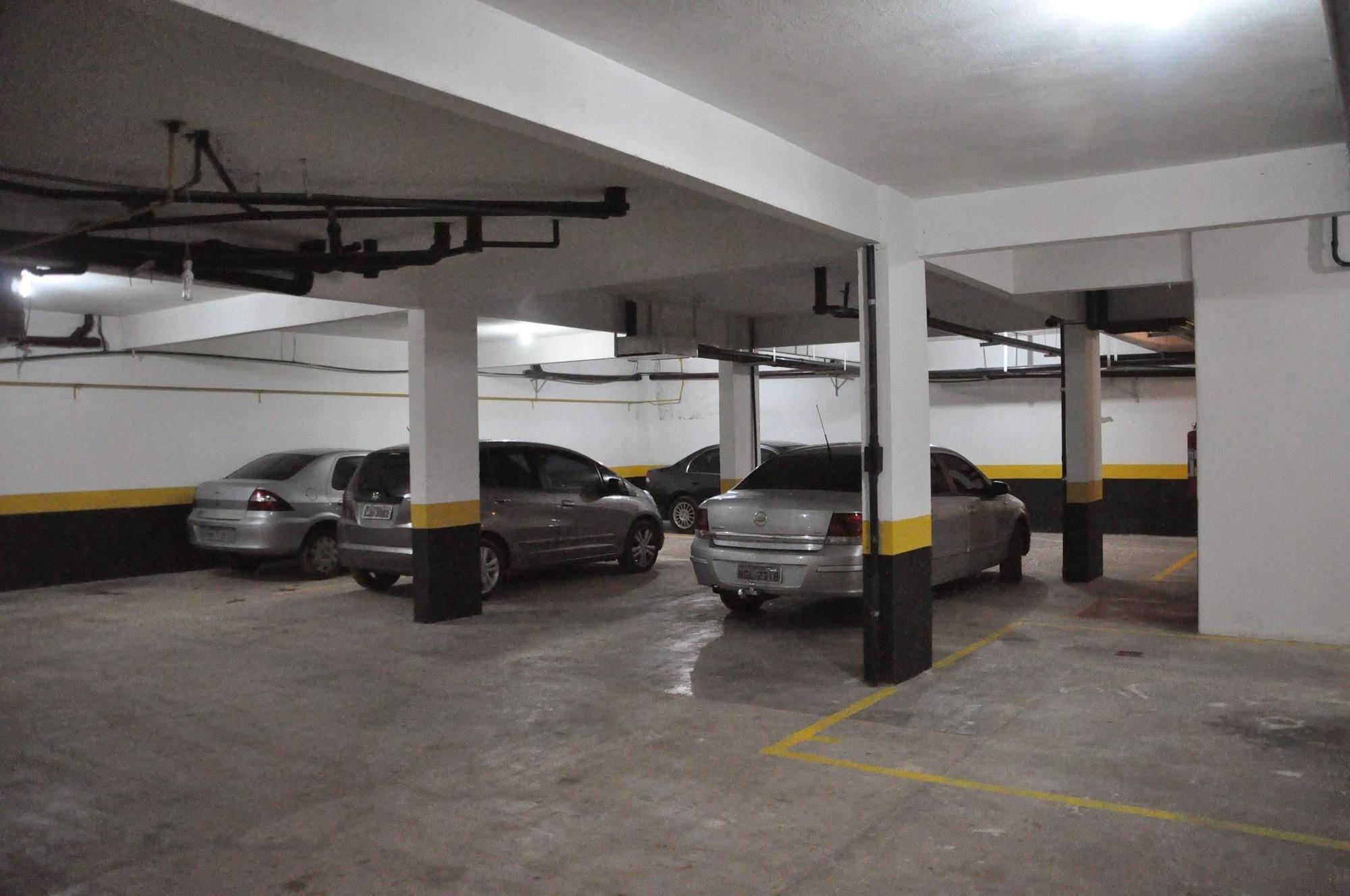 Guaruja Flat Hotel מראה חיצוני תמונה