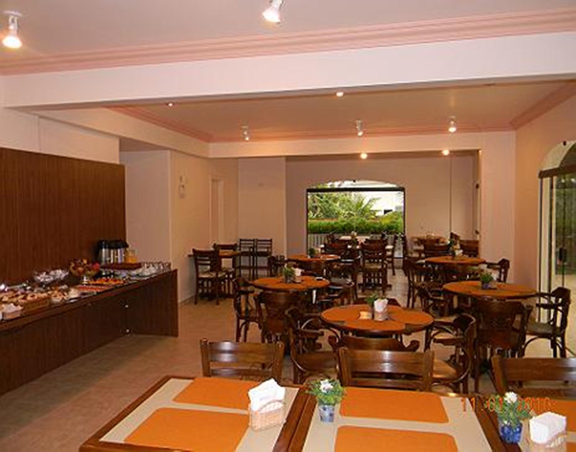 Guaruja Flat Hotel מראה חיצוני תמונה