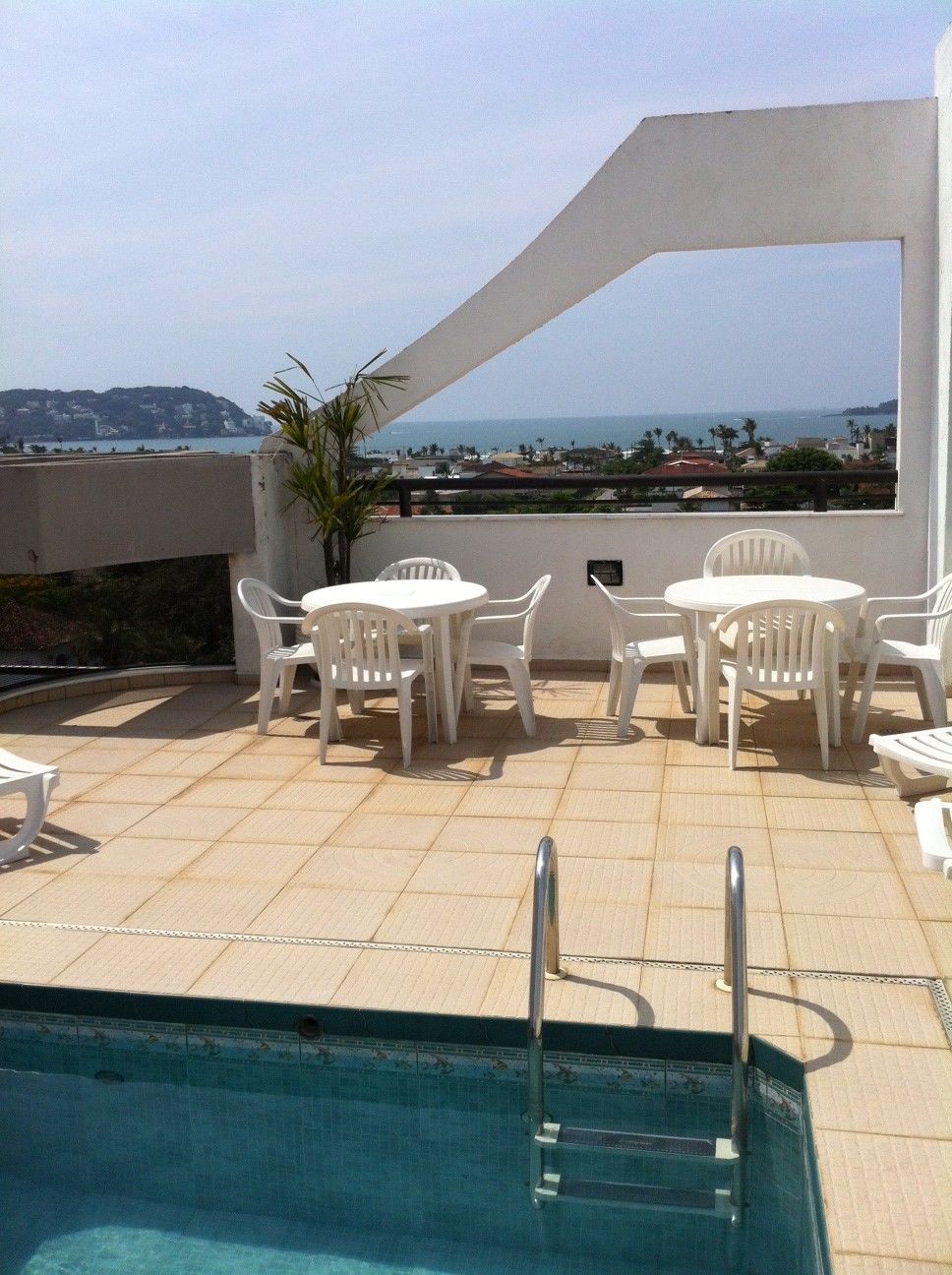 Guaruja Flat Hotel מראה חיצוני תמונה